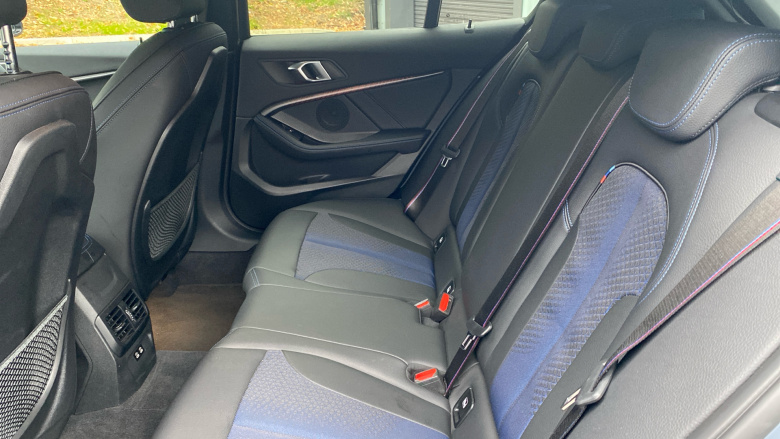 BMW 1 Series 118i [136] M Sport 5dr [Live Cockpit Professional] Petrol Hatchback